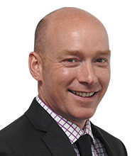 James Buchanan Ibcos Sales Director