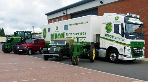 Ripon Farm Services