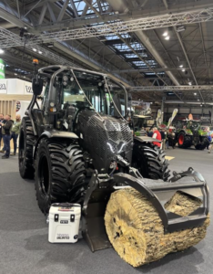 LAMMA 2026 machinery