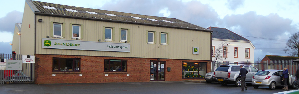 Tallis Amos Group Building