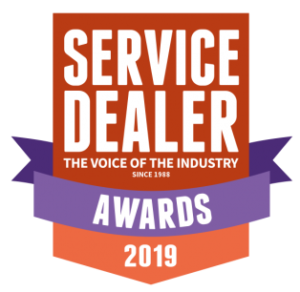 Service Dealer Award 2019